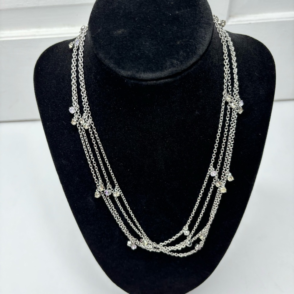 Price is firm New ANN TAYLOR Long Chain Necklace